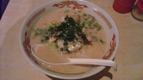 「パイタン」@赤鬼笑店の写真