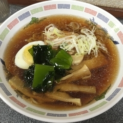 道中そば 大森店の画像