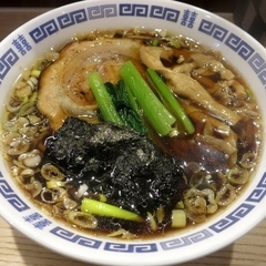 鶏そば はつがいの画像