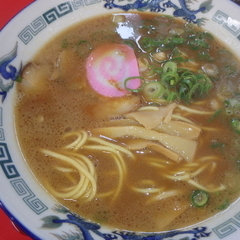 三代目やぐら和歌山中華そばの画像