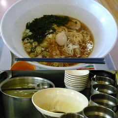 明治大学 スカイラウンジ暁の画像