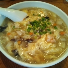 上海料理 寒舎 ひばりケ丘店の画像