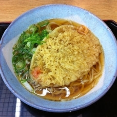 阪急そば 十三店の画像