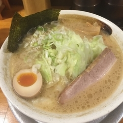 濃厚とんこつ醤油