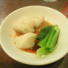 楽山担担面 稔台店の画像