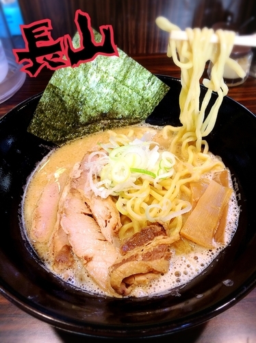 「ラーメン￥680」@ラーメン長山の写真