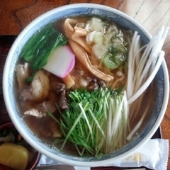 舟越あやめそばの画像