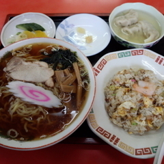 中華・定食の店 大連の画像