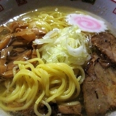 屋台ラーメン 支那そば つくもの画像