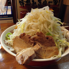 G系ラーメン 豚壱家 国府津店の画像