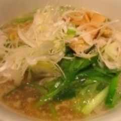 国立ラーメン 萬笑の画像