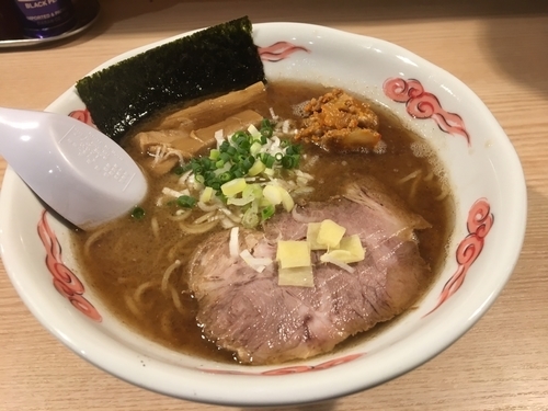 「羅麺」@羅麺 壱哲の写真