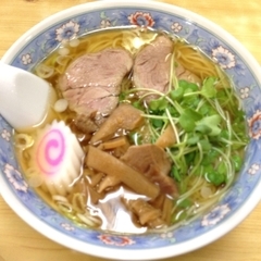 福村そば店の画像