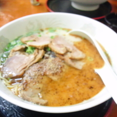 タマユラーメン 天龍の画像