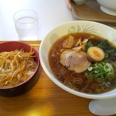 谷田部東PA上りスナックコーナーの画像