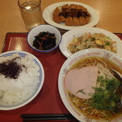 高陽食堂の画像