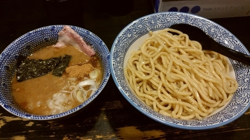 「限定　塩つけ　中」@狼煙 〜NOROSHI〜の写真