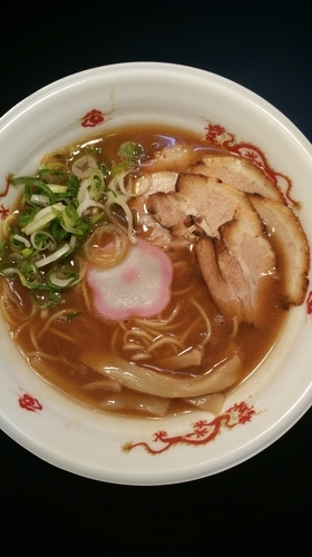 「和歌山ラーメン」@大つけ麺博 2016の写真