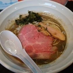 煮干濃麺ＨＶ