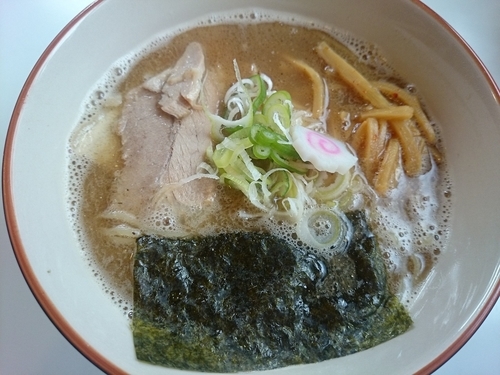 「中華そば ￥780」@麺処はなぶさの写真