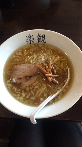 「パール」@楽観 立川の写真