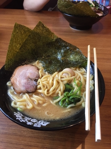 「ラーメン」@久米川商店の写真