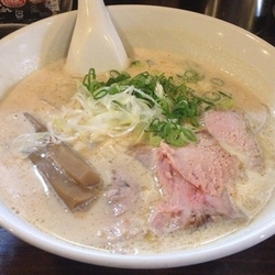 濃厚!!牛乳味噌らーめん(期間限定)＋ライス