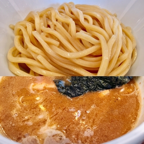 「☆つけ麺☆」@吉田食堂の写真