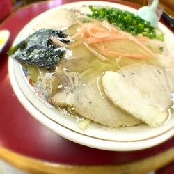 大盛チャーシュー麺