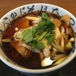 きつねそば【750円】