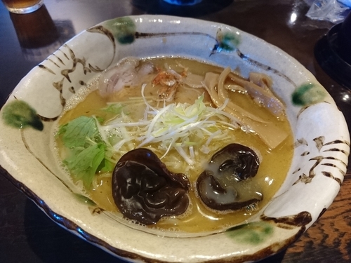 「焼きあご 塩 850円」@いち井の写真