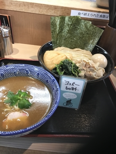 「特製　幕内(並盛り) 250g」@らー麺土俵 鶴嶺峰の写真