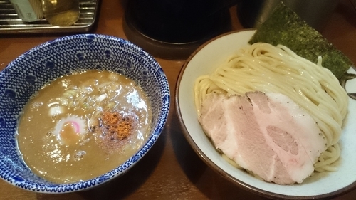 「つけめん」@俺の麺 春道の写真