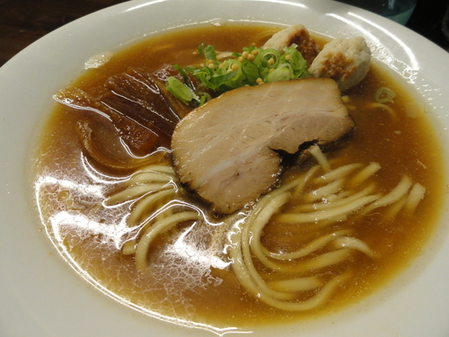 「味噌そば」@麺 密くろの写真