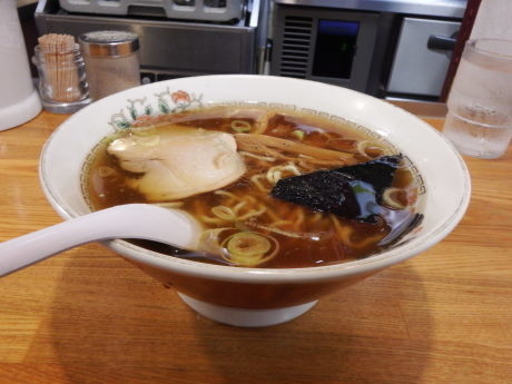 「中華そば」@春木屋 荻窪本店の写真