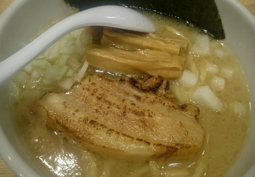 「ホタテの69 ＋タマネギ」@SHINBASHI おらがの写真