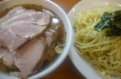 「チャーシューざる」@満来 新橋店の写真