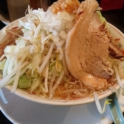 風神ラーメン