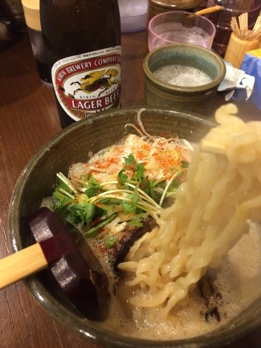 「ラーメン」@麺屋 北野の写真