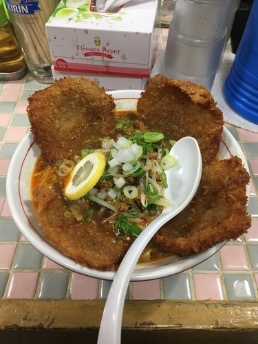 「バリかつジェット」@三木ジェットの写真