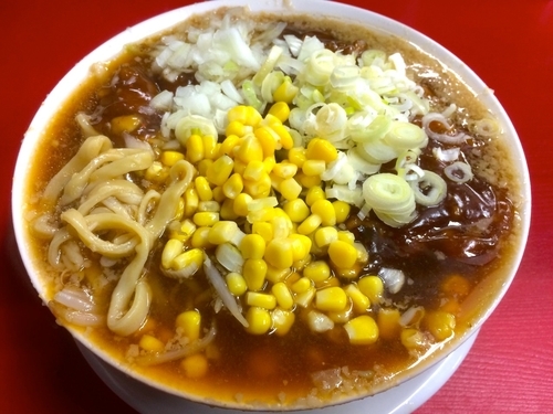 「【限定】豚肉ラーメン（880円）」@豚男 -BUTAMEN-の写真