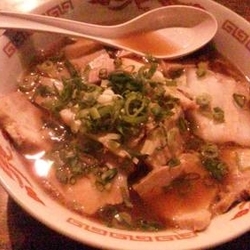 チャーシュー中華