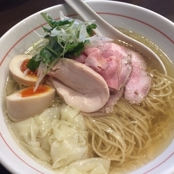 特撰ラーメン白
