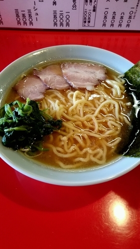 「ラーメン」@介一家 うりゅうの写真
