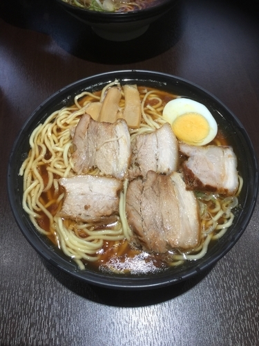 「ラーメン」@北大塚ラーメンの写真