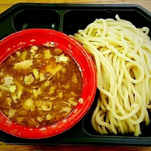 「【くり山】つけめん ８００円」@大つけ麺博 2016の写真