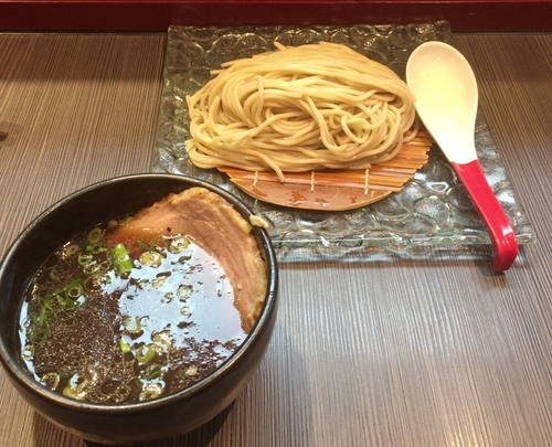 「ざるつけ麺」@柳麺 呉田-goden-の写真