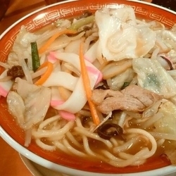 佐賀ちゃんぽん