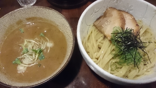 「つけめん」@麺や 庄のの写真
