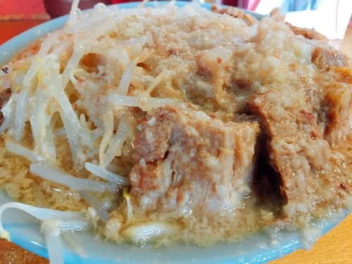 「☆チャーシューメン☆」@ラーメン髭の写真